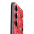 Looney Tunes Identity Red Pattern Galaxy S25 Skin